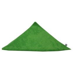 CLEANLINK MICROFIBRE CLOTH General Purpose 40x40cm Green